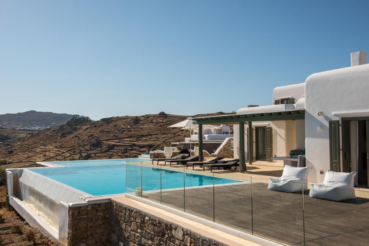 Margi Villas Mykonos Town Zewnętrze zdjęcie