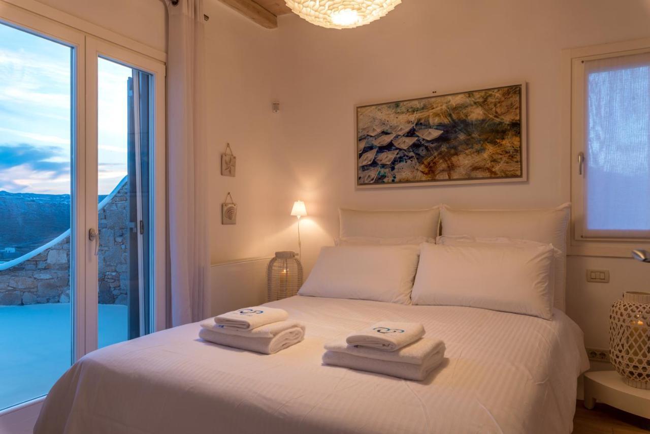 Margi Villas Mykonos Town Zewnętrze zdjęcie