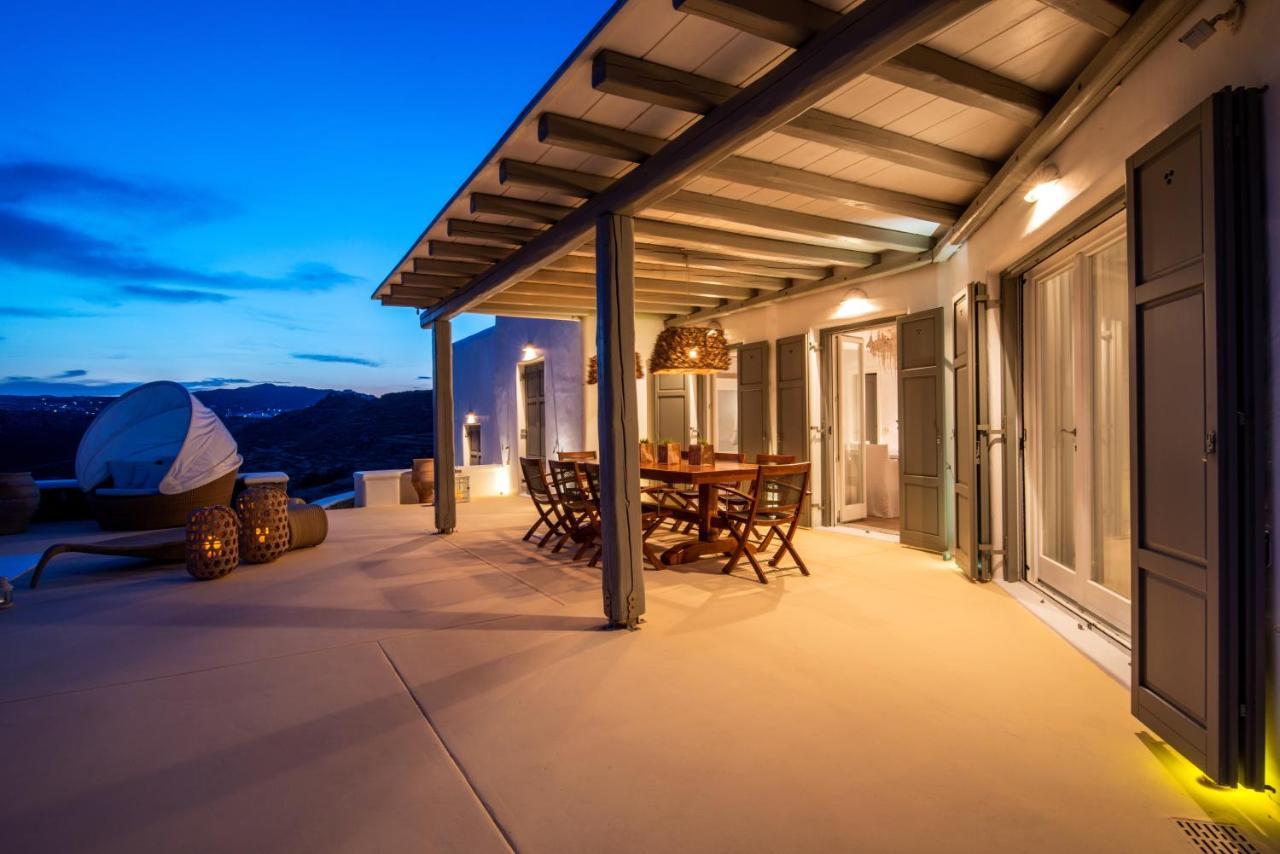 Margi Villas Mykonos Town Zewnętrze zdjęcie