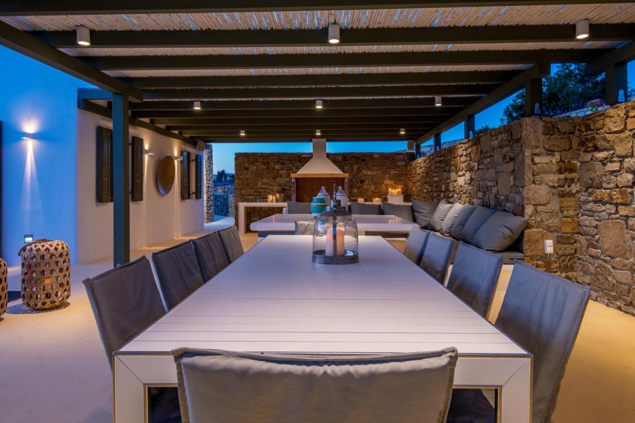 Margi Villas Mykonos Town Zewnętrze zdjęcie