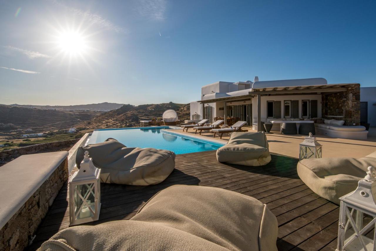Margi Villas Mykonos Town Zewnętrze zdjęcie