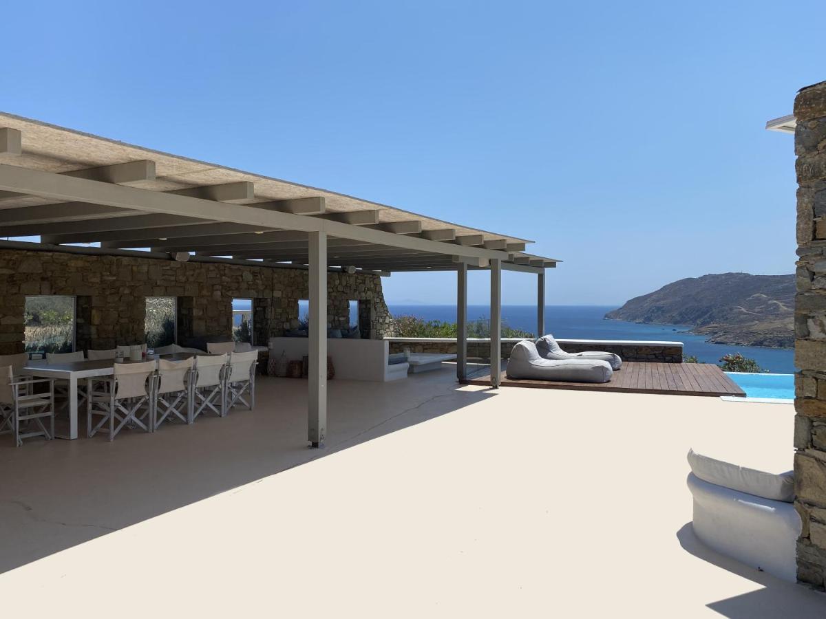 Margi Villas Mykonos Town Zewnętrze zdjęcie