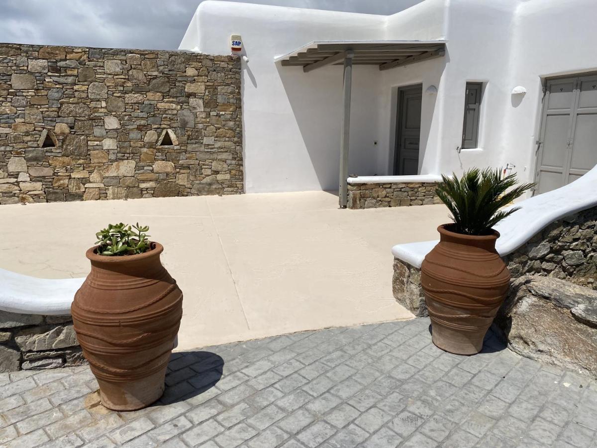 Margi Villas Mykonos Town Zewnętrze zdjęcie