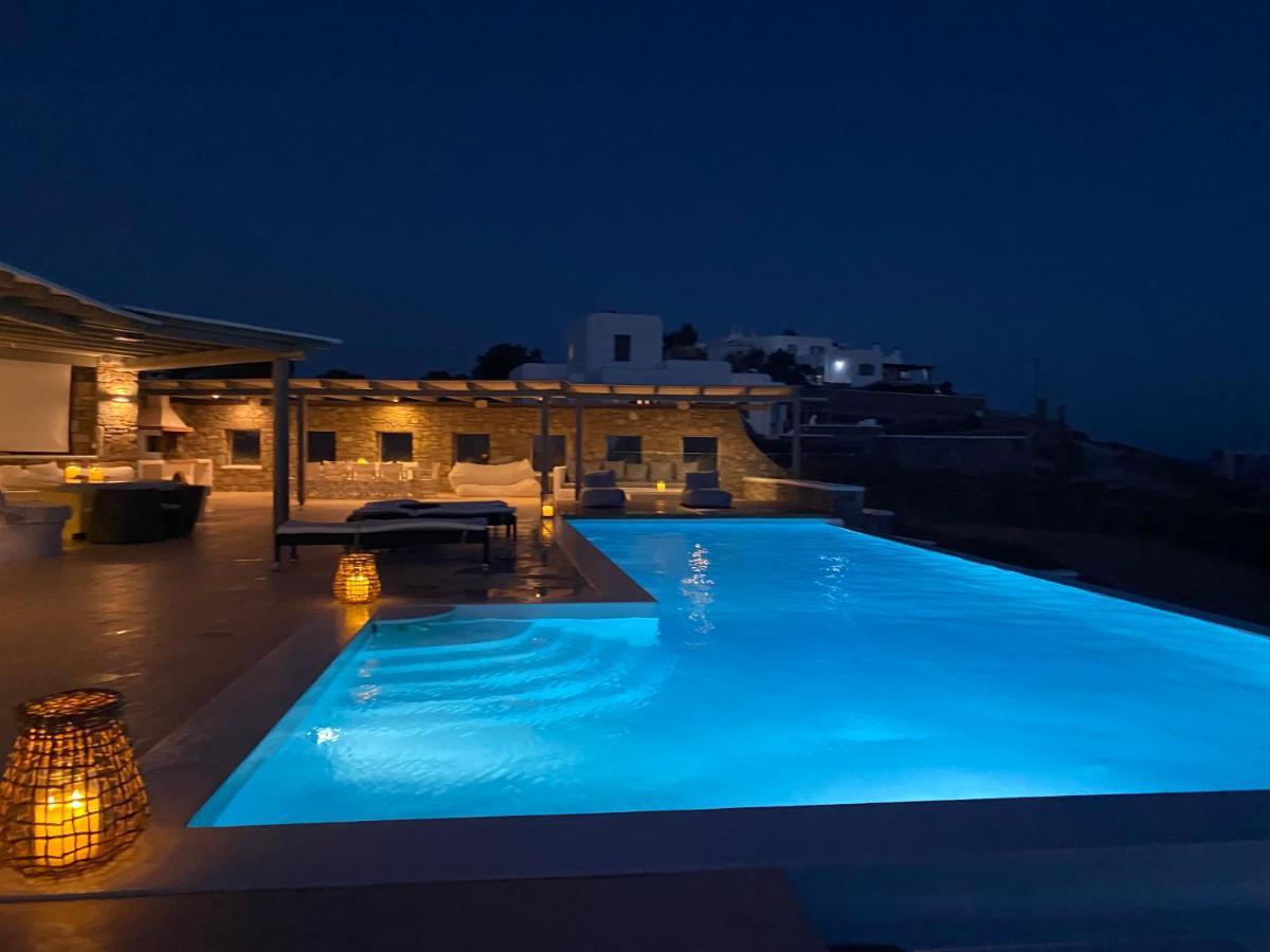 Margi Villas Mykonos Town Zewnętrze zdjęcie