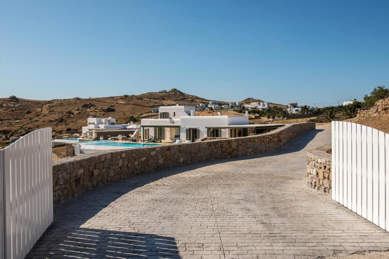 Margi Villas Mykonos Town Zewnętrze zdjęcie
