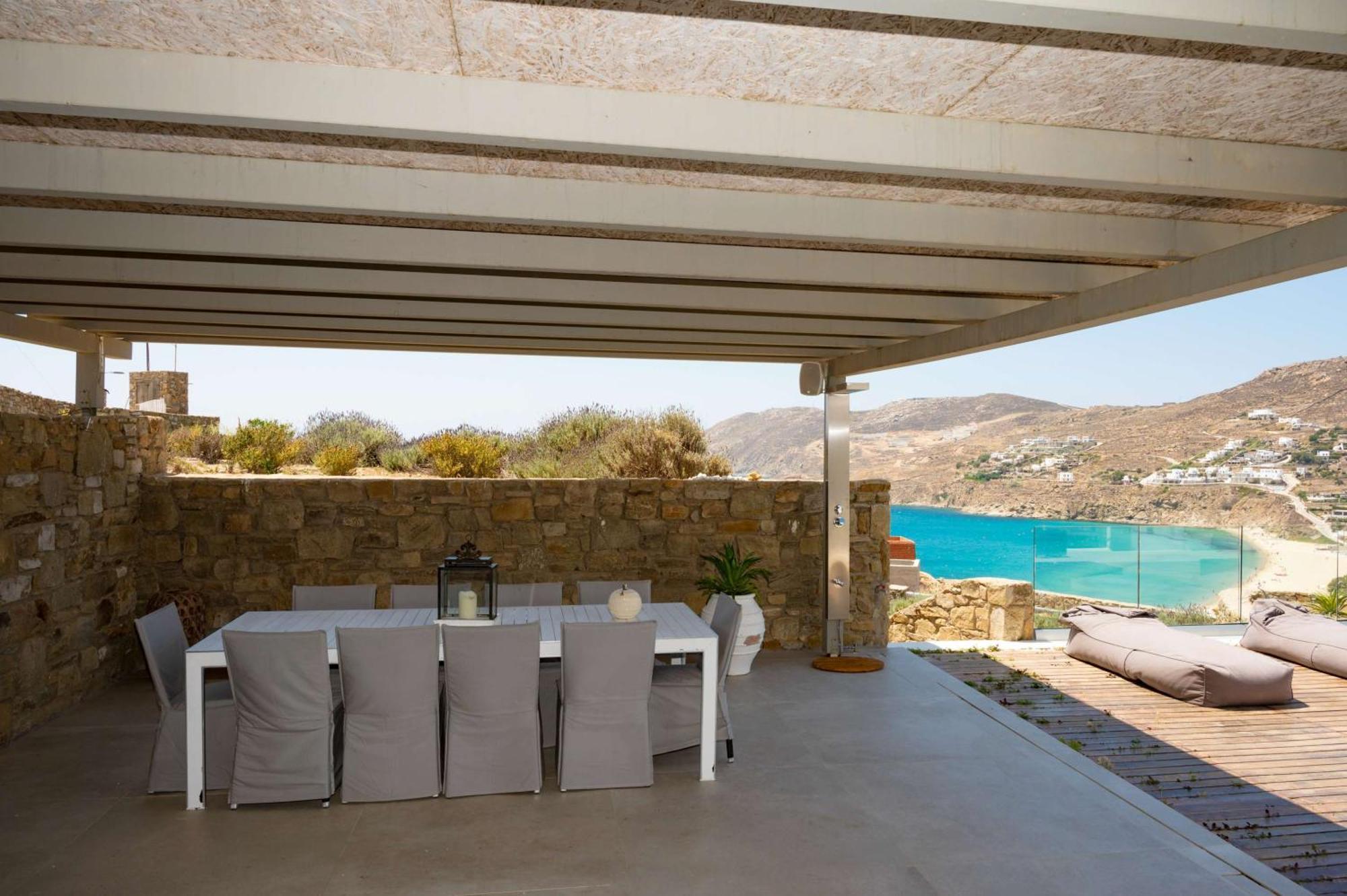 Margi Villas Mykonos Town Zewnętrze zdjęcie