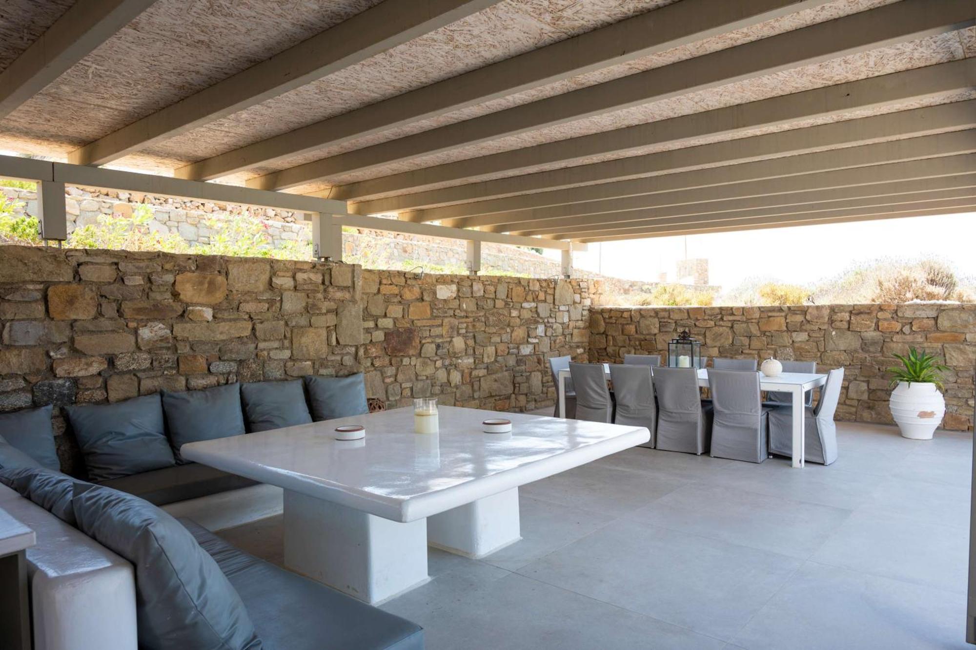 Margi Villas Mykonos Town Zewnętrze zdjęcie