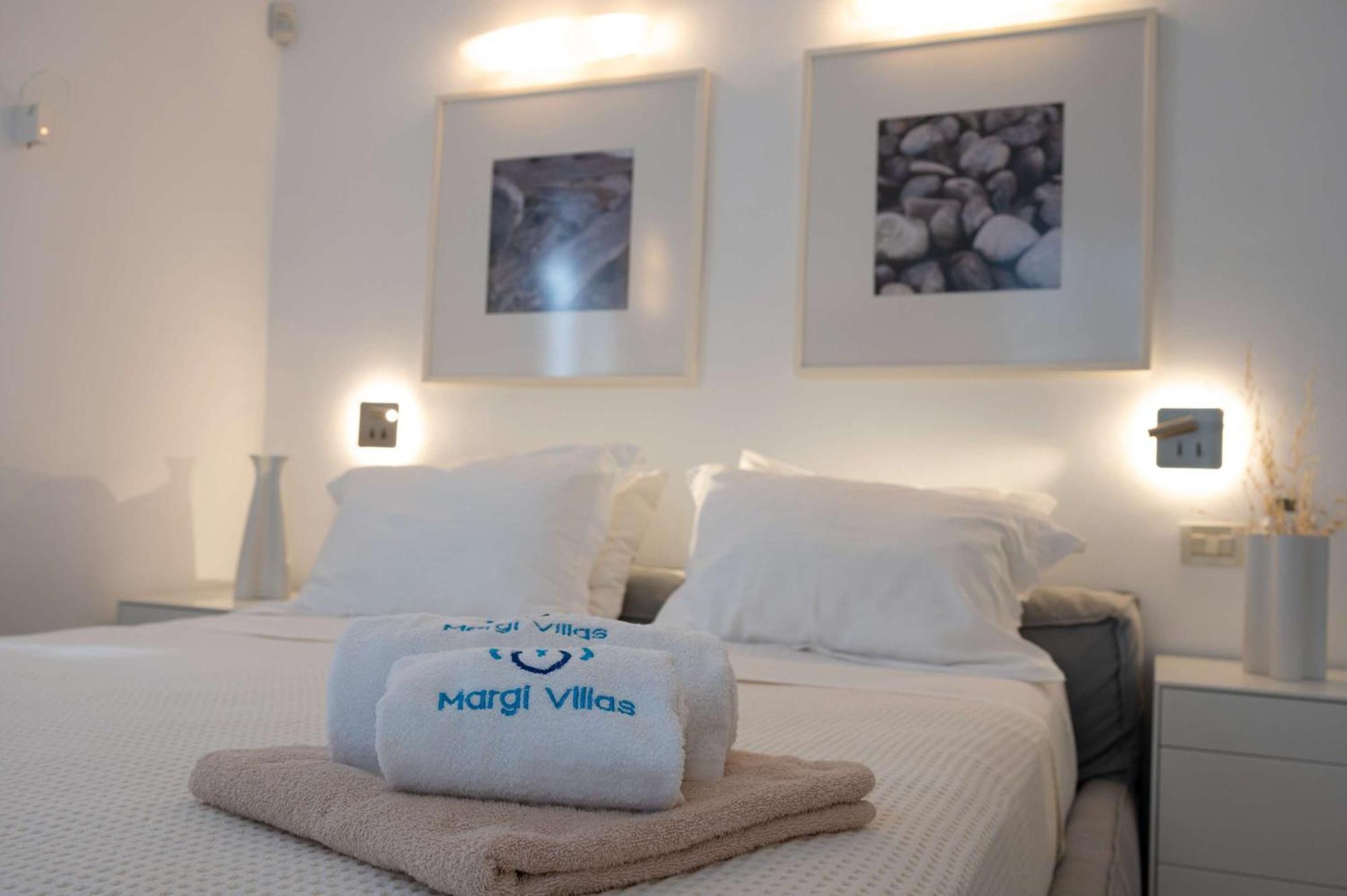 Margi Villas Mykonos Town Zewnętrze zdjęcie