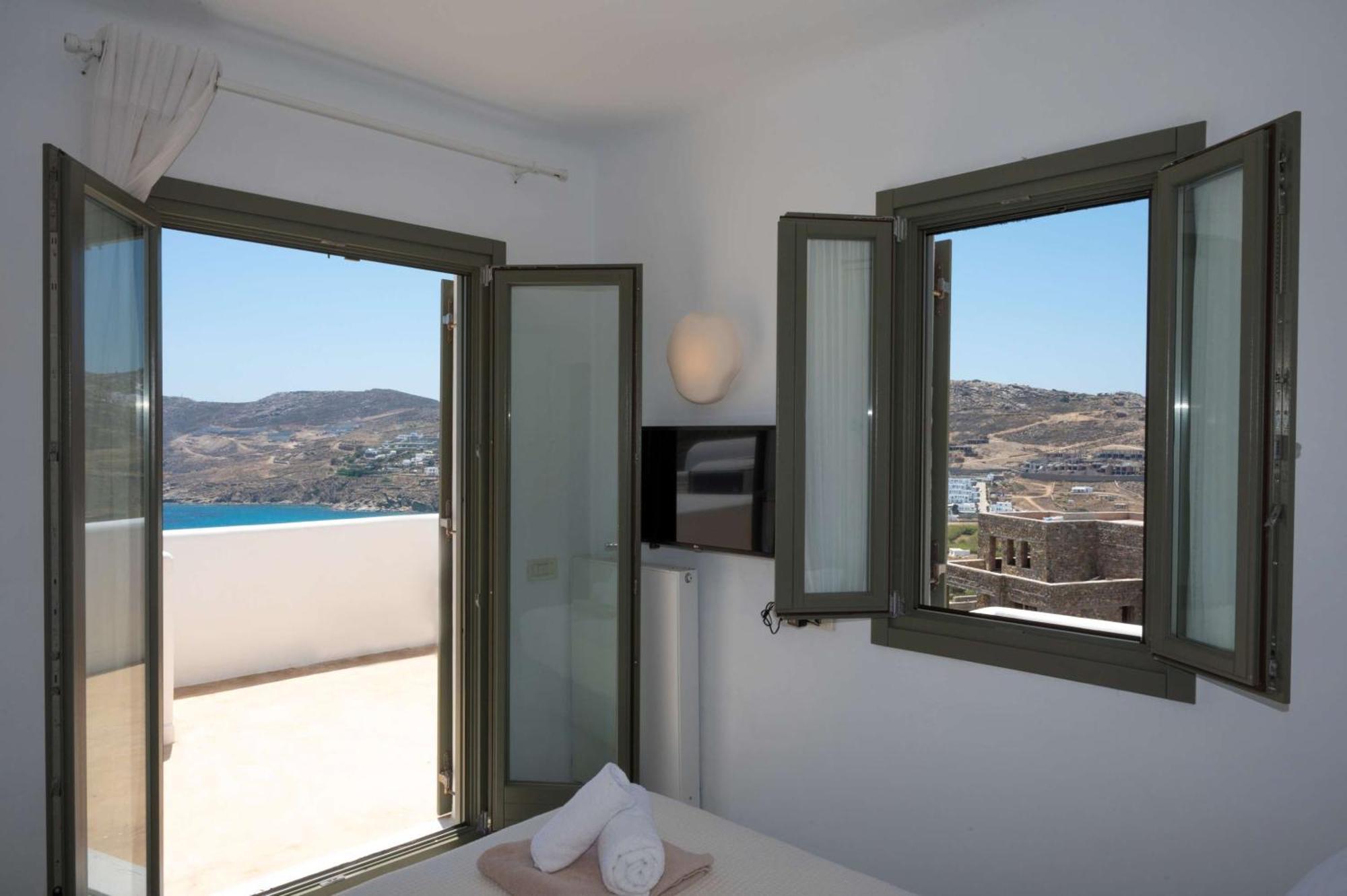 Margi Villas Mykonos Town Zewnętrze zdjęcie