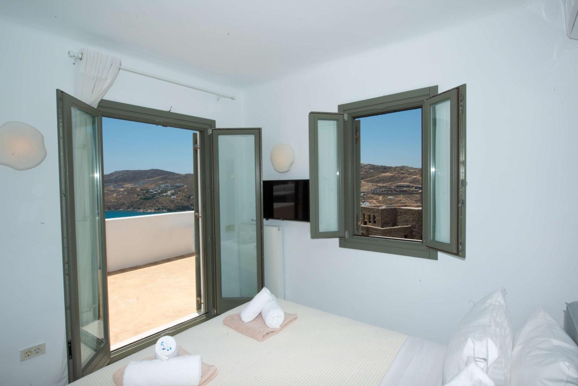 Margi Villas Mykonos Town Zewnętrze zdjęcie